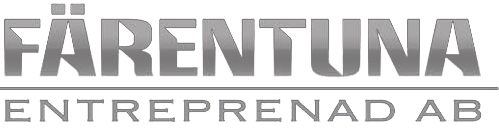 Färentuna Entreprenad AB logotyp